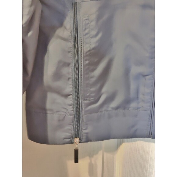 Blue Men's ID Wear Jeep Jacket Color Blue Size Medium - Picture 5 of 11